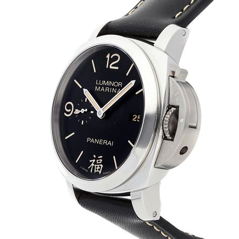 panerai fu 498|Panerai .